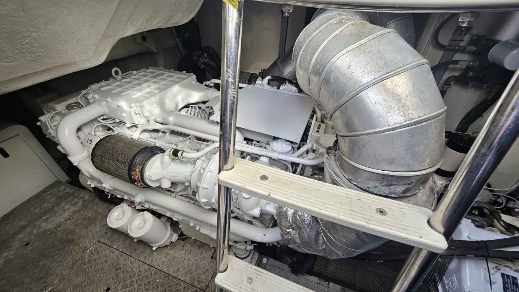 Motorboot Azimut 68 S