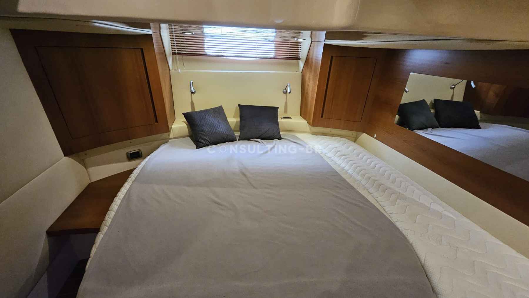 Motorboot Primatist 46