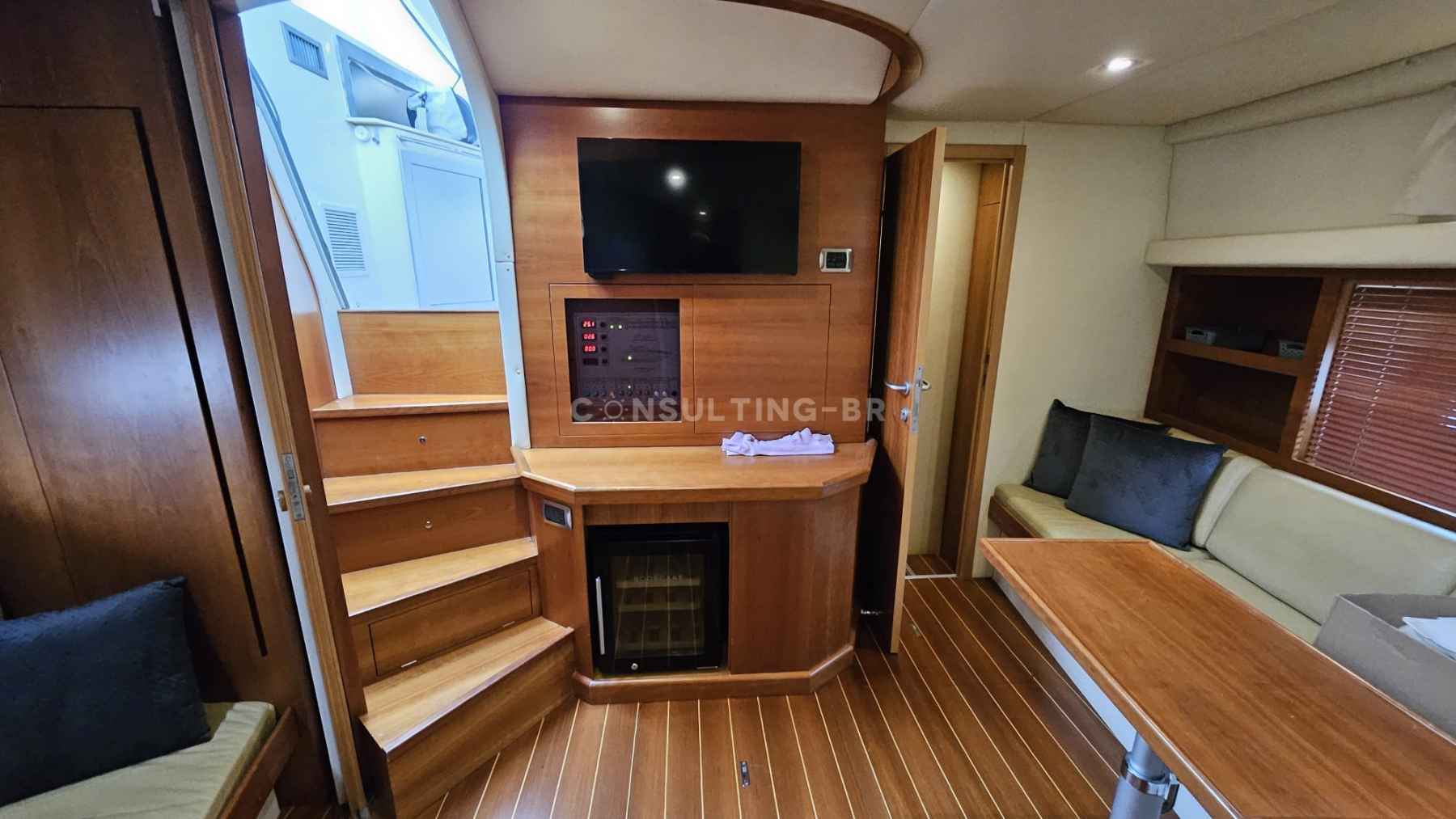 Motorboot Primatist 46