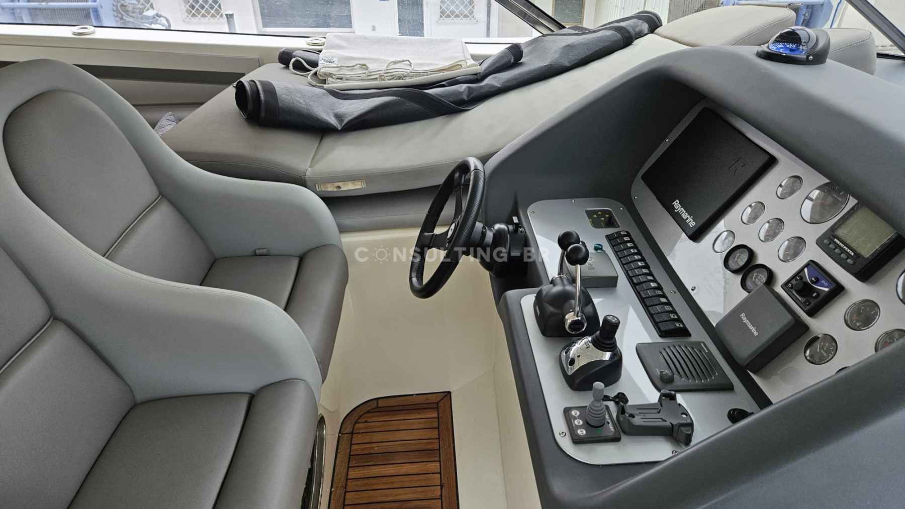 Motorboot Primatist 46