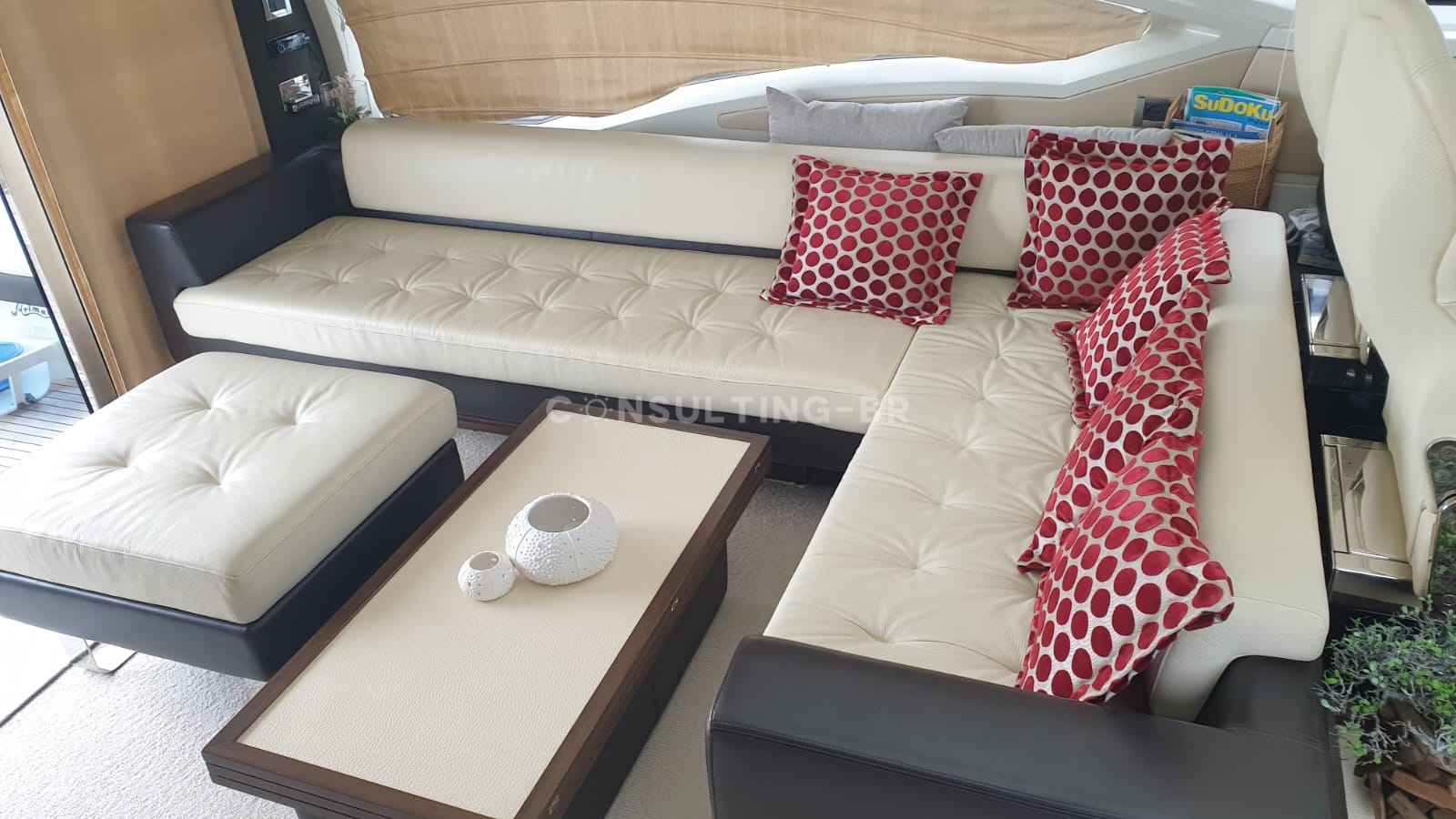 Motorboot Azimut 62 S