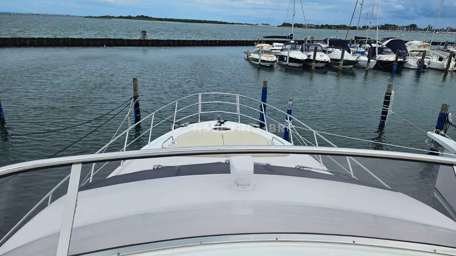 Motorboot Azimut 60 Fly