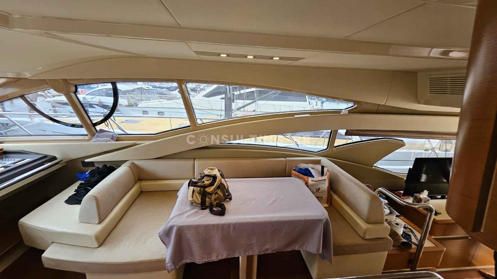 Motorboot Azimut 60 Fly