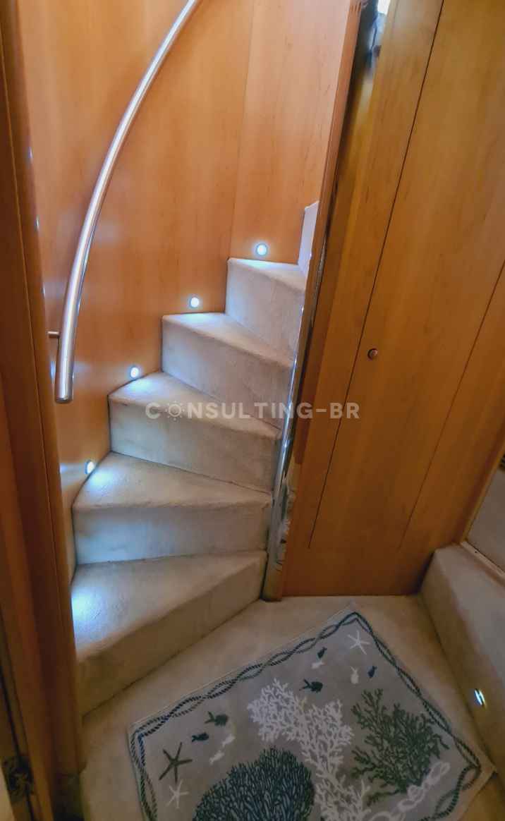 Motorboot Schurenstedt Gebr. Motor Yacht Gaia