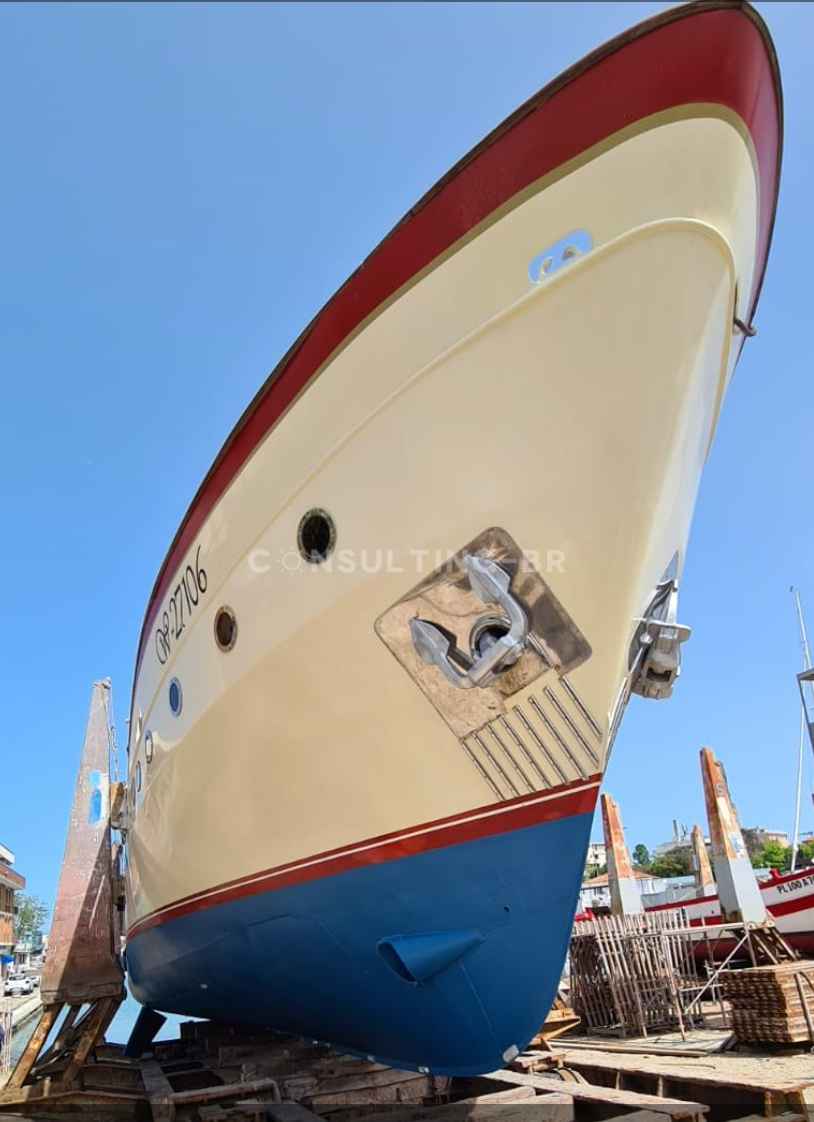 Motorboot Schurenstedt Gebr. Motor Yacht Gaia