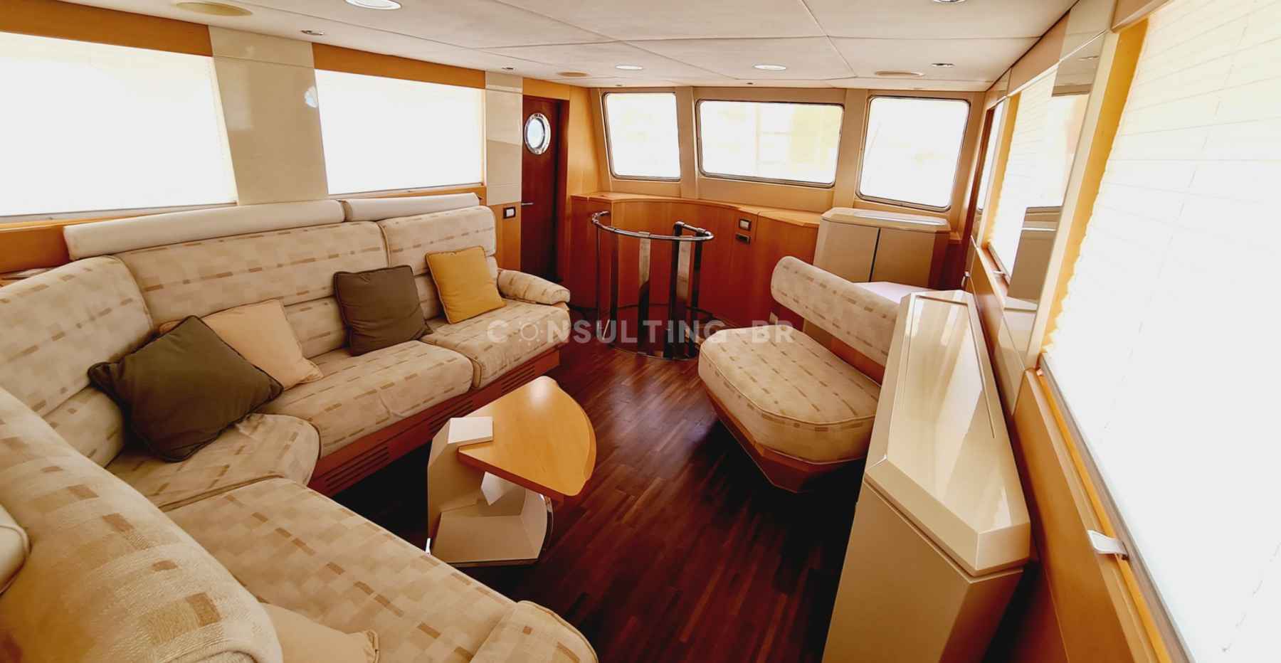 Motorboot Schurenstedt Gebr. Motor Yacht Gaia