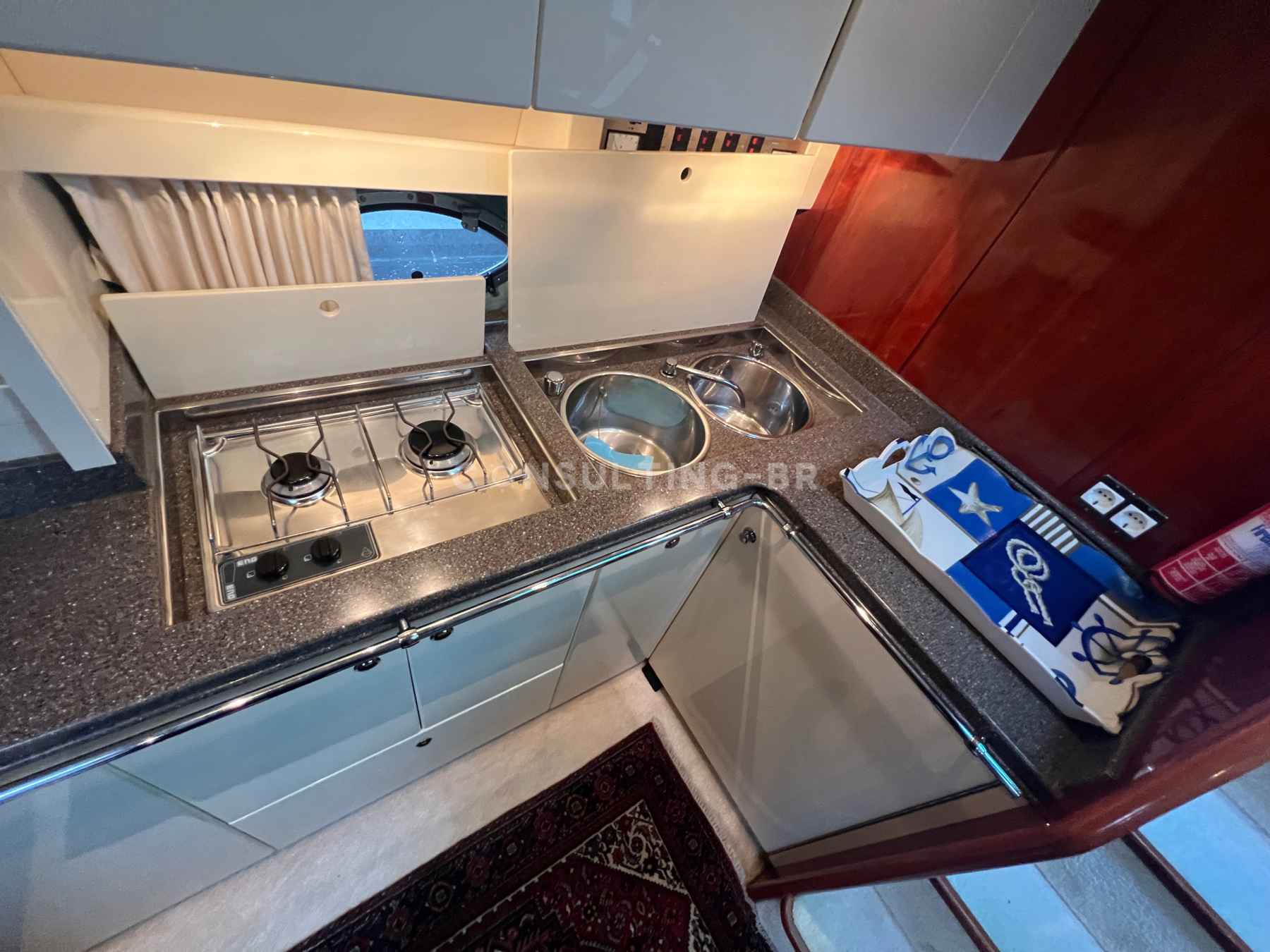 Motorboot Fairline Targa 39