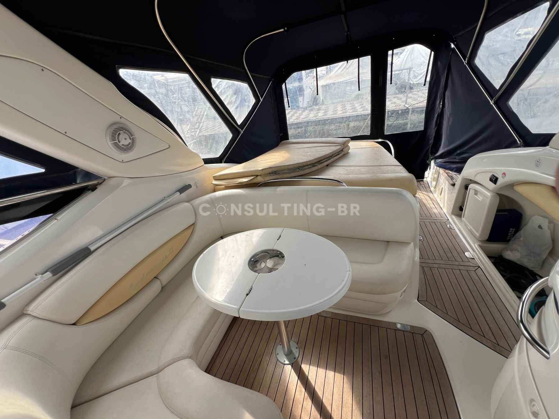 Motorboot Cranchi Endurance 41