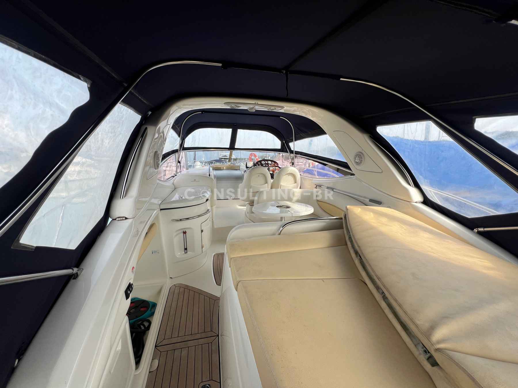 Motorboot Cranchi Endurance 41
