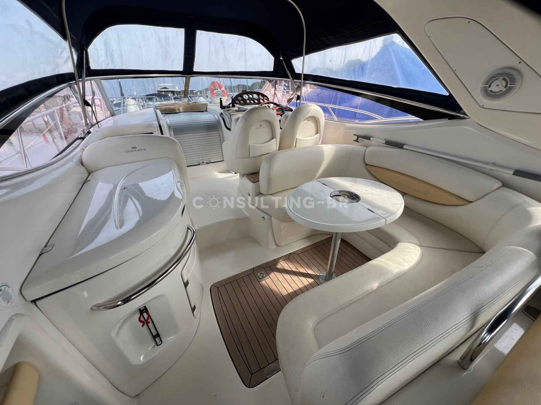 Motorboot Cranchi Endurance 41