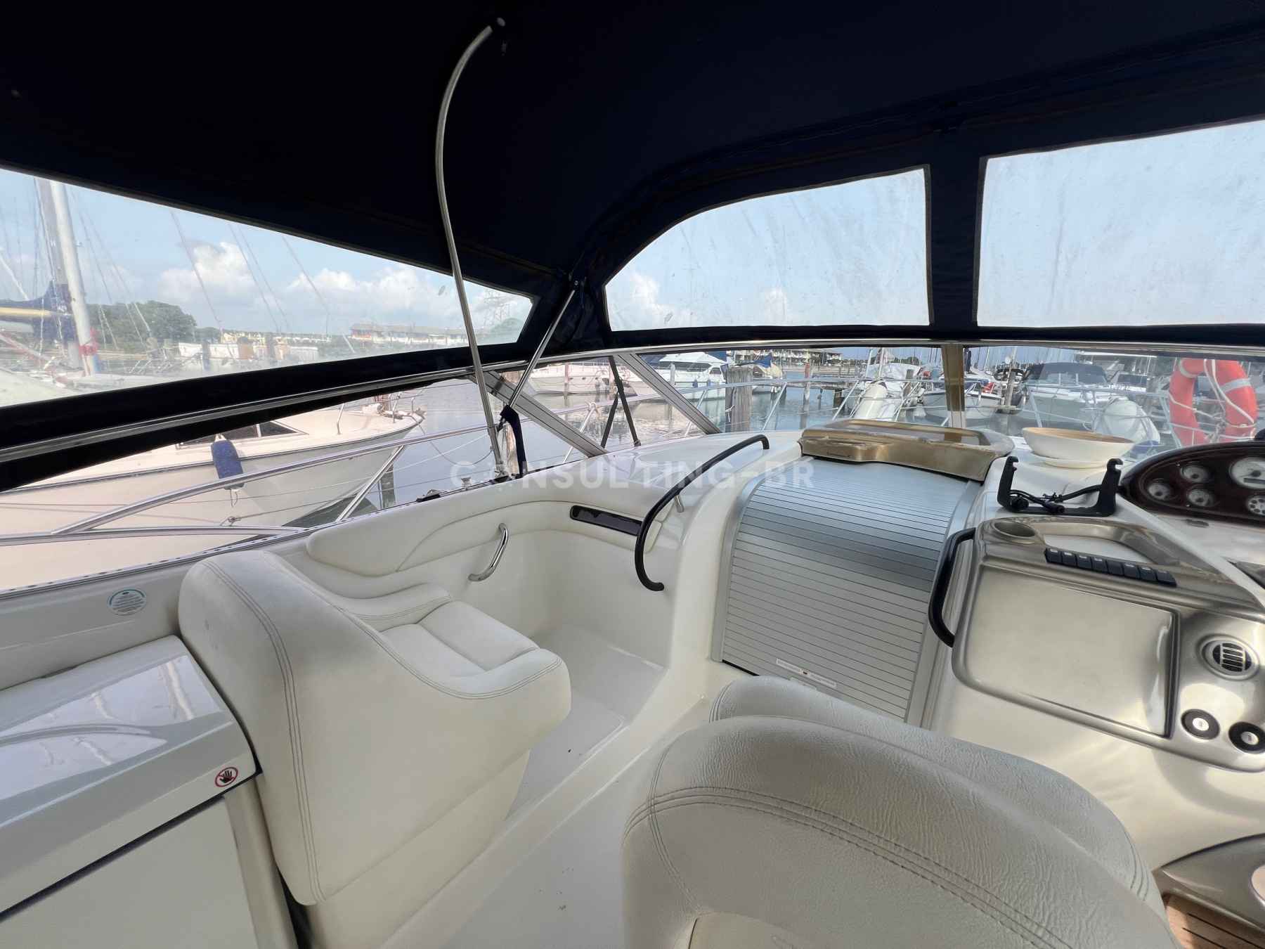 Motorboot Cranchi Endurance 41