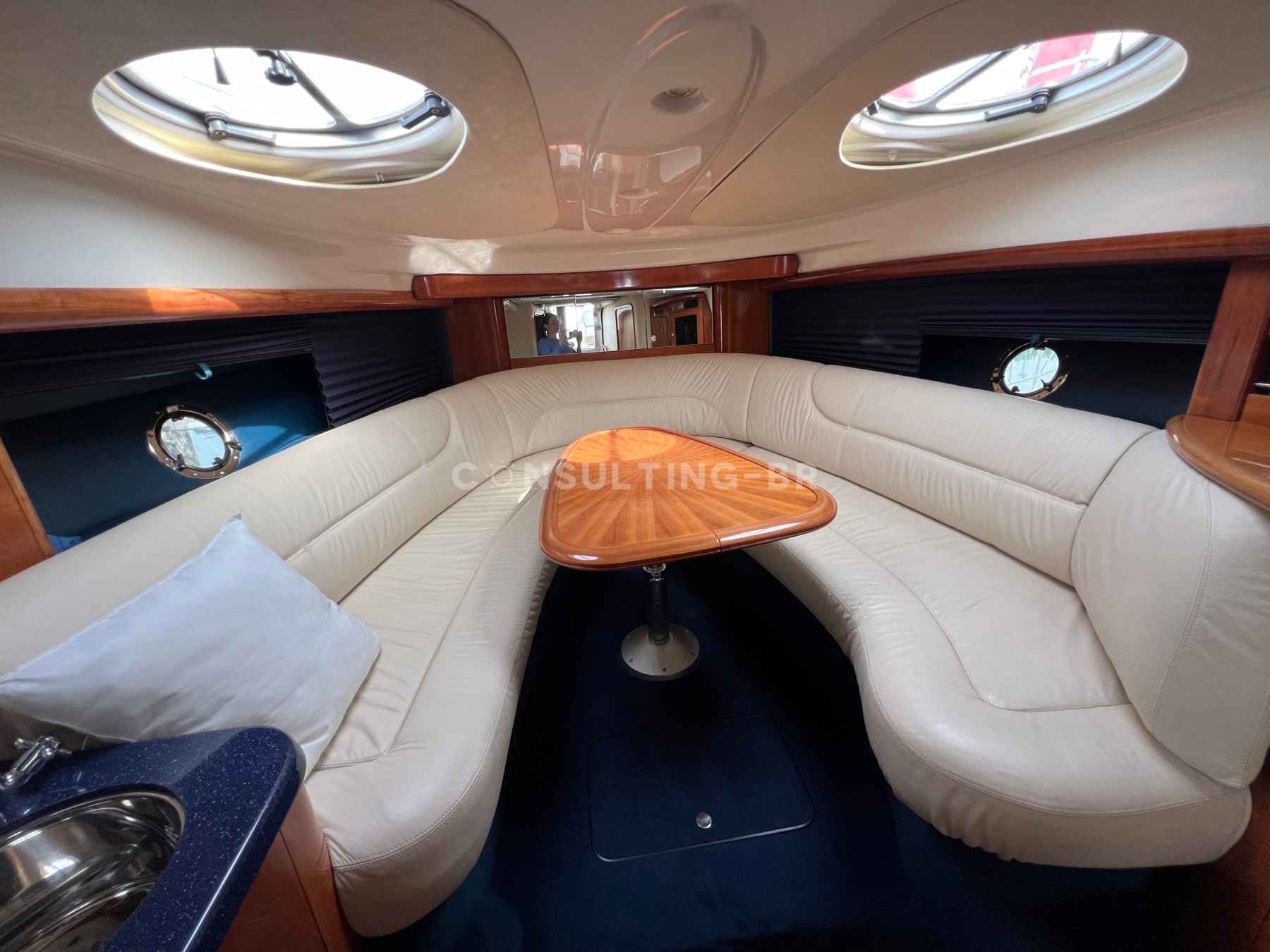 Motorboot Cranchi Endurance 41