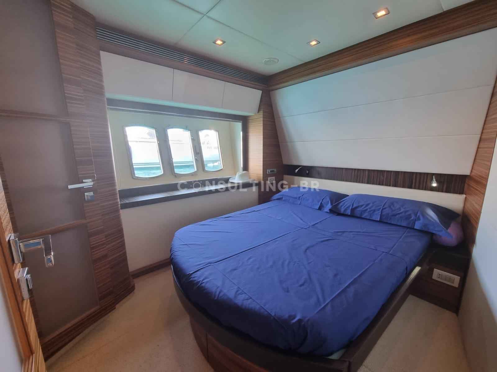 Motorboot Absolute 52