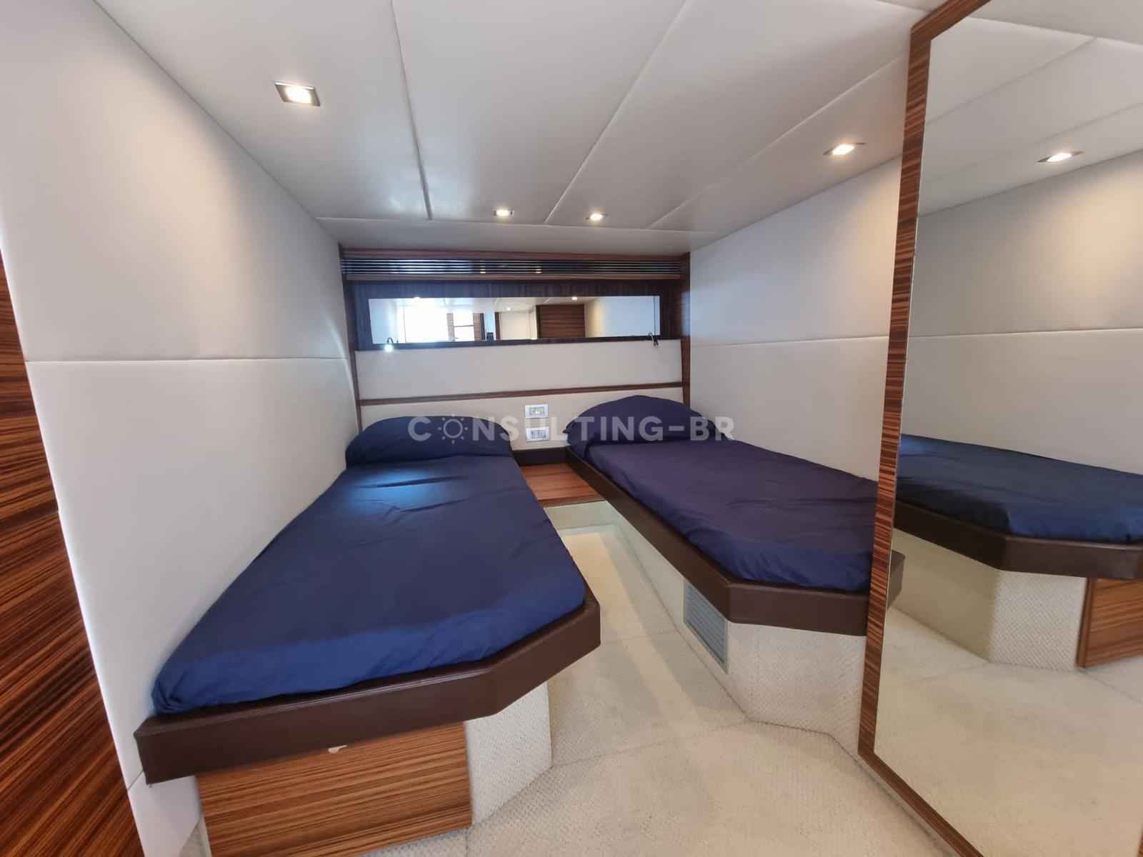 Motorboot Absolute 52