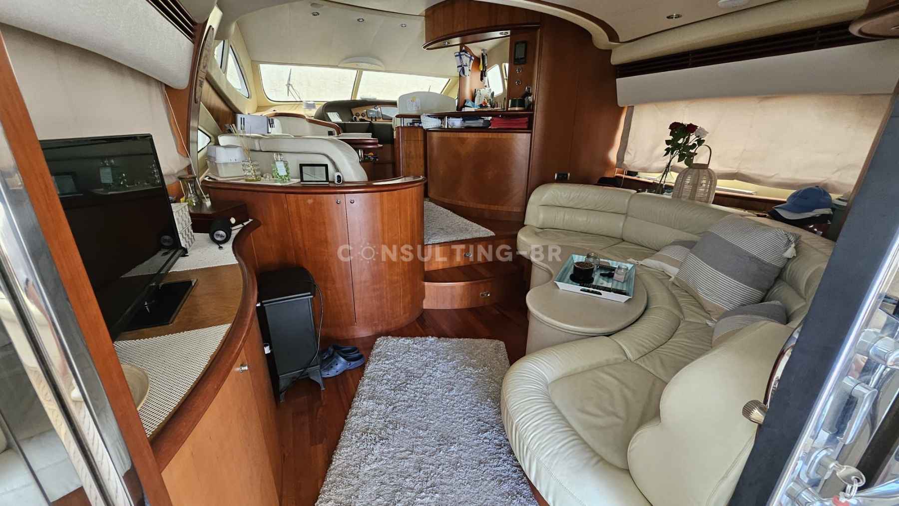 Motorboot AICON Yachts Aicon 56