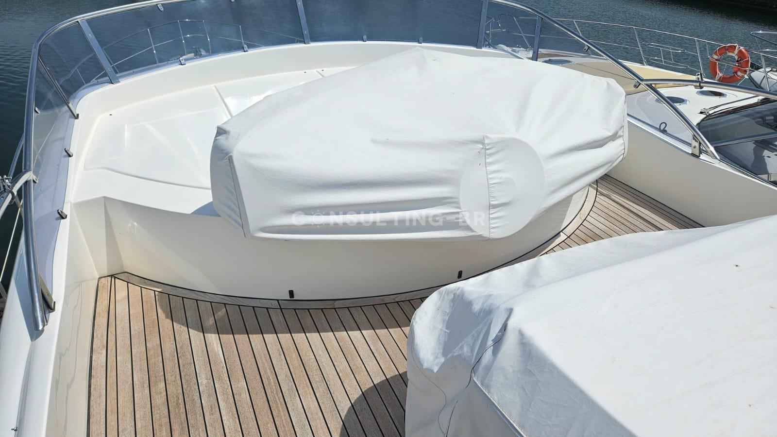 Motorboot AICON Yachts Aicon 56