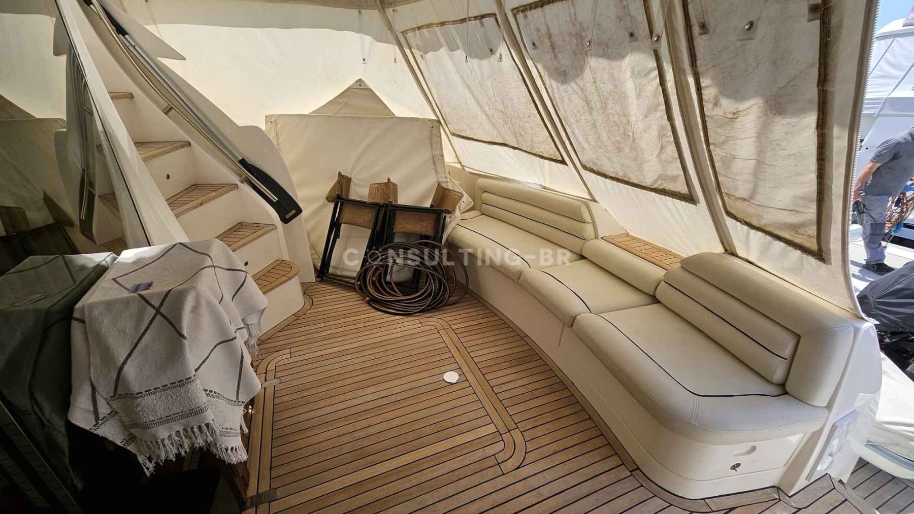 Motorboot AICON Yachts Aicon 56
