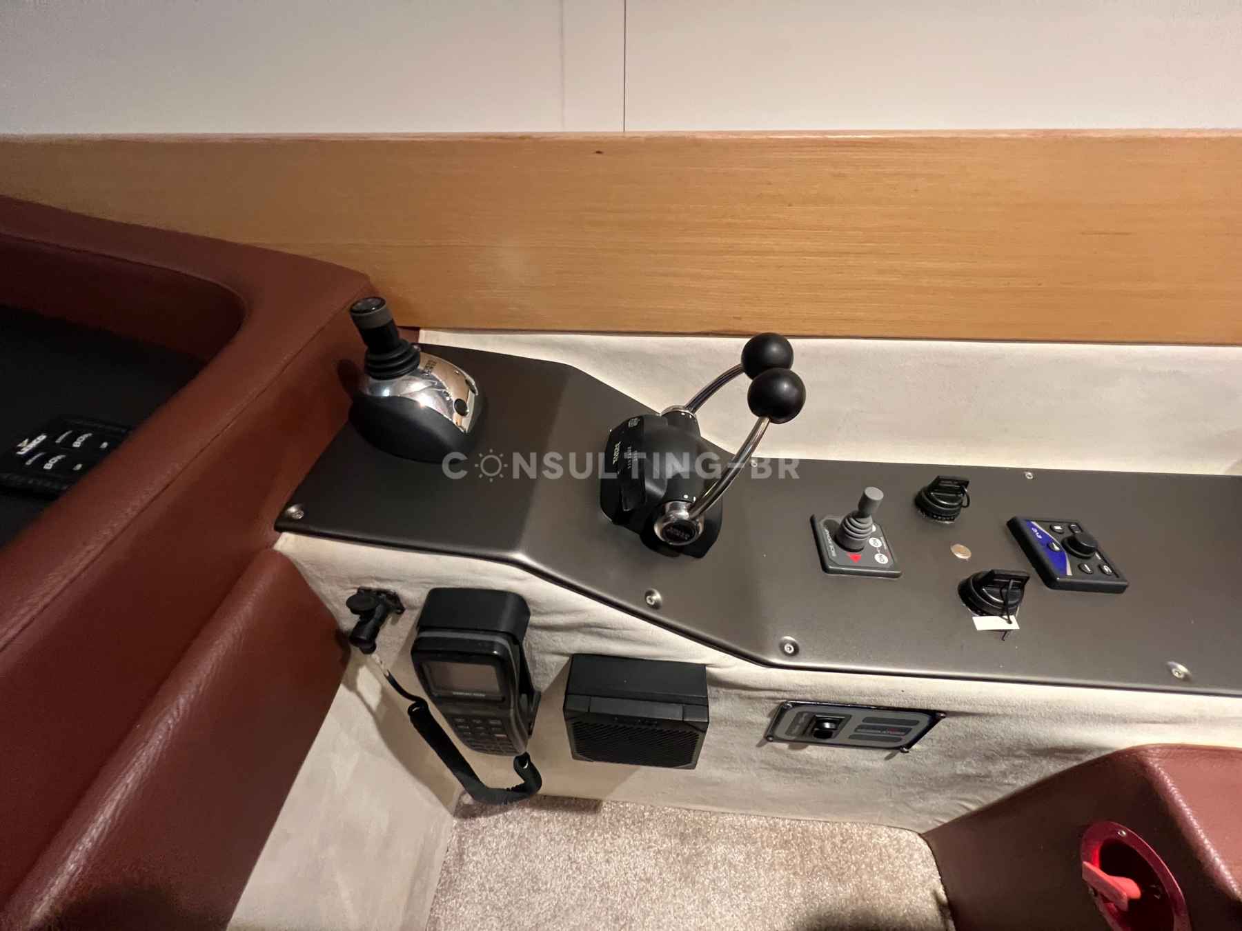 Motorboot Innovazione & Progetti Alena 48