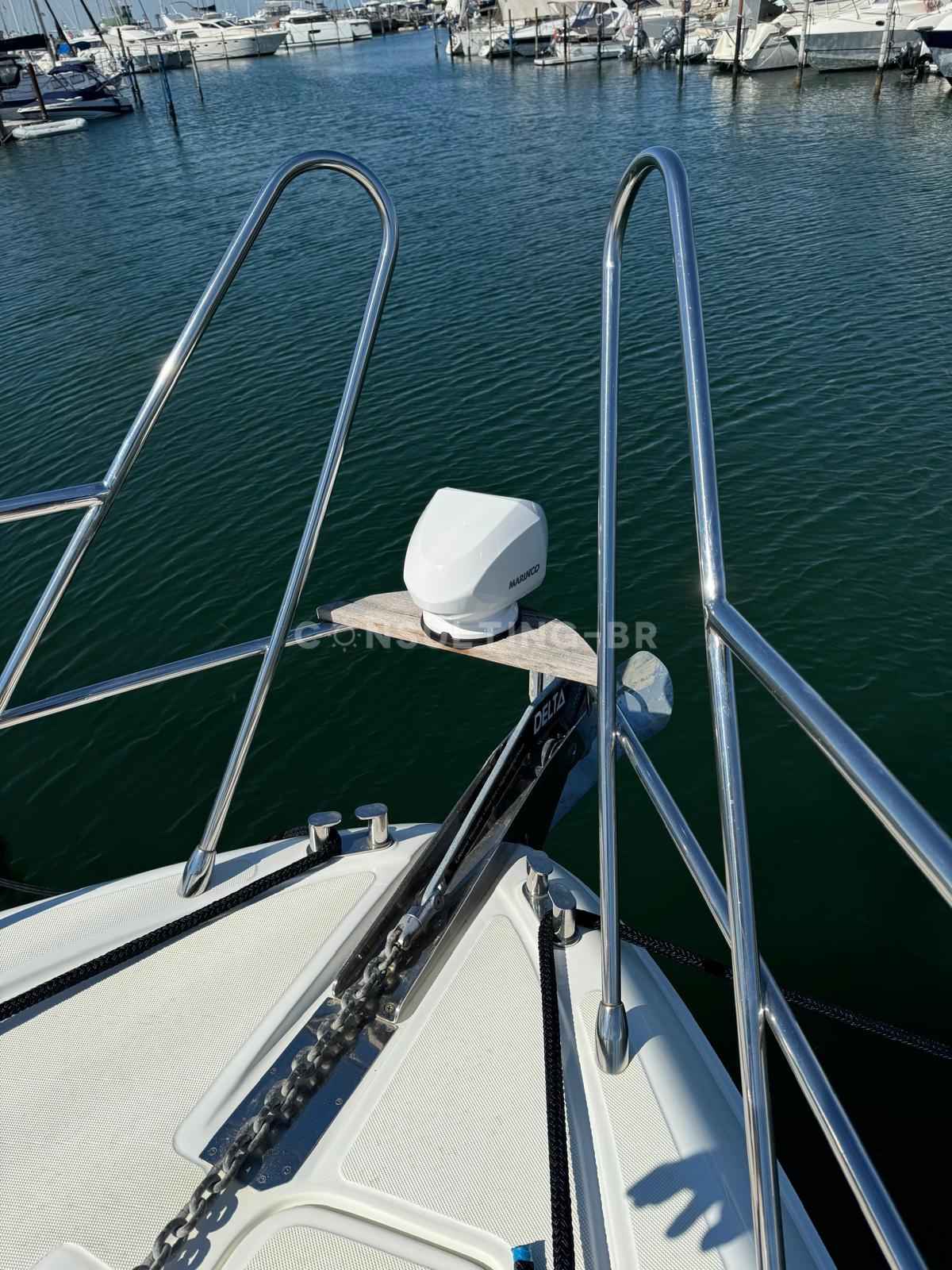 Motorboot Innovazione & Progetti Alena 48