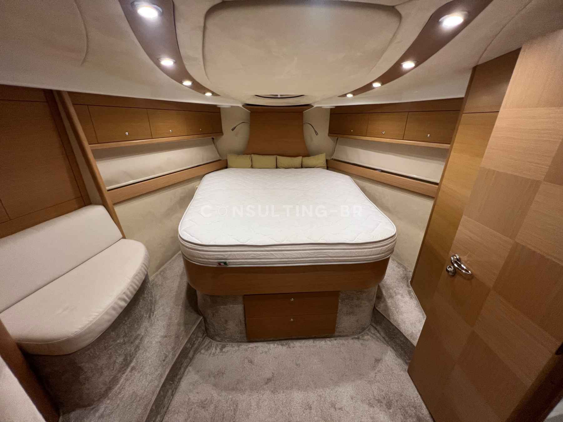 Motorboot Innovazione & Progetti Alena 48