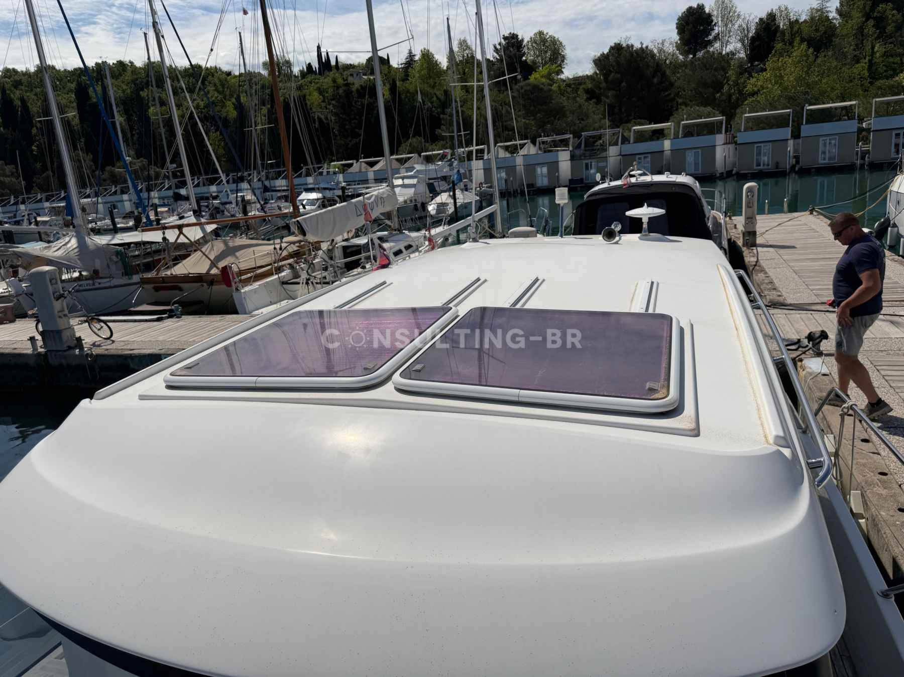 Motorboot Jeanneau NC9