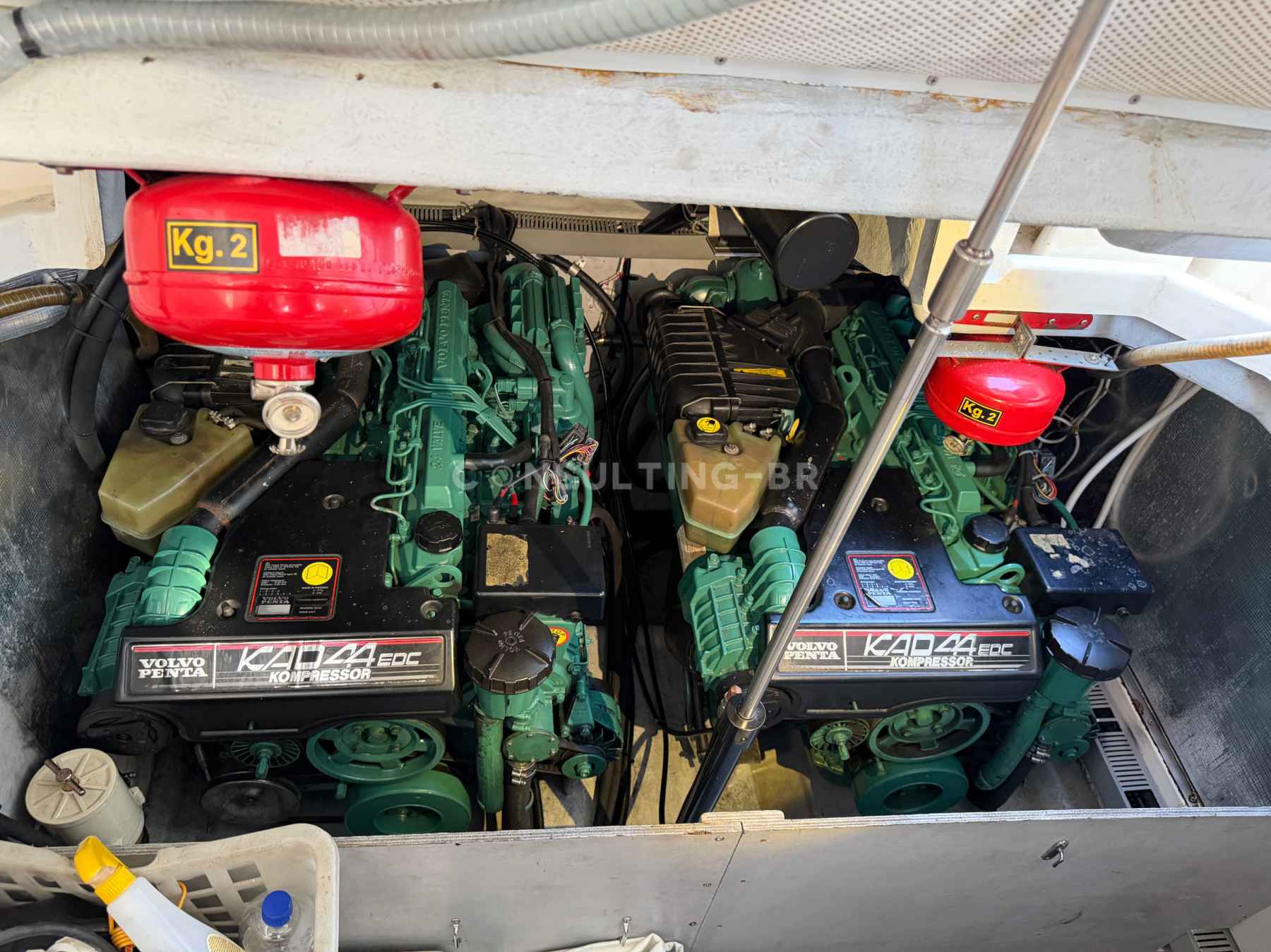 Motorboot Innovazione & Progetti Mira 40