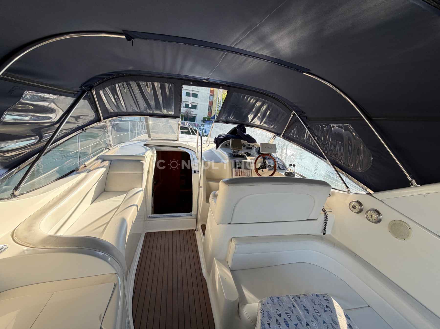 Motorboot Innovazione & Progetti Mira 40