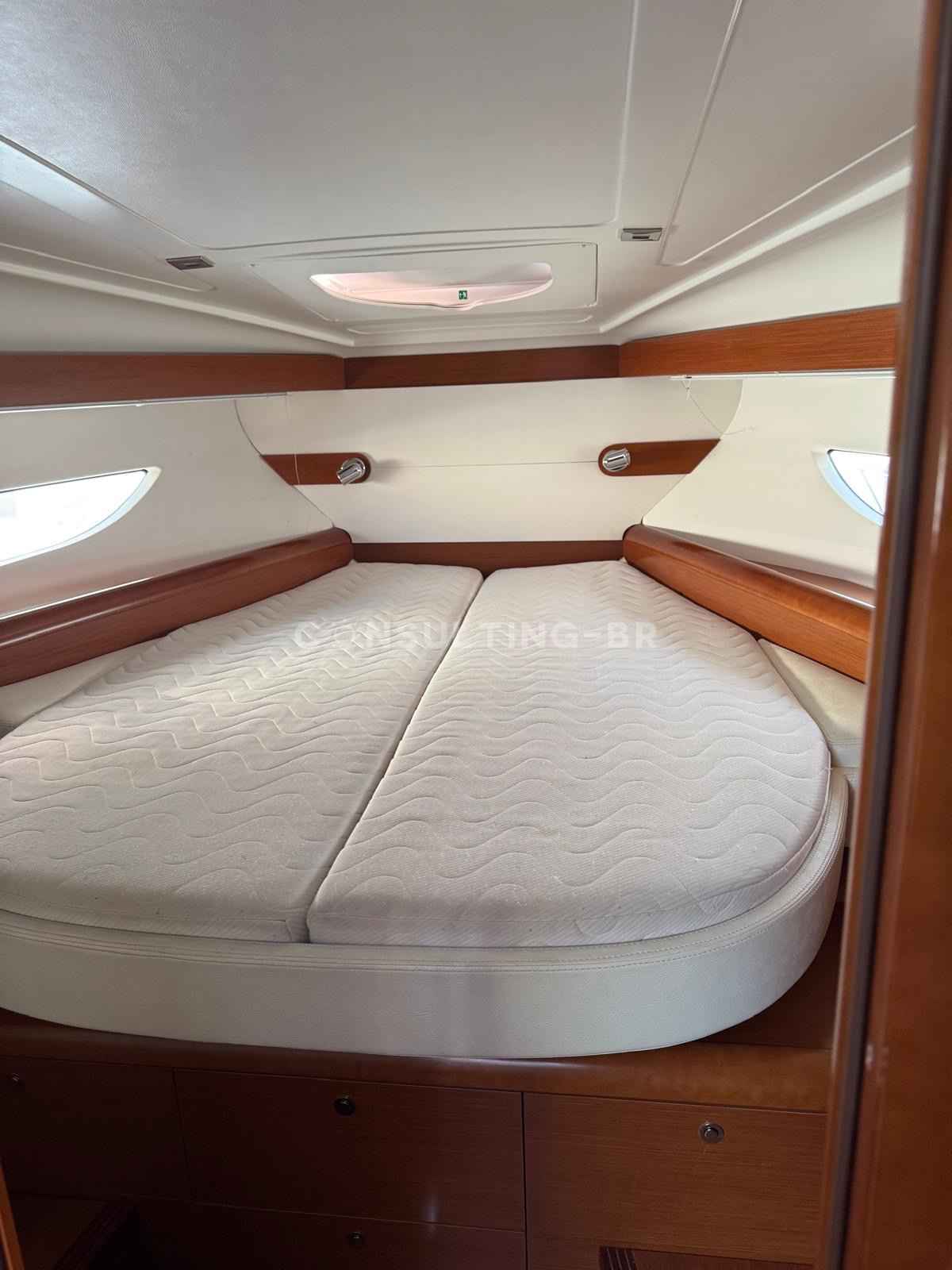 Motorboot Beneteau Gran Turismo 38