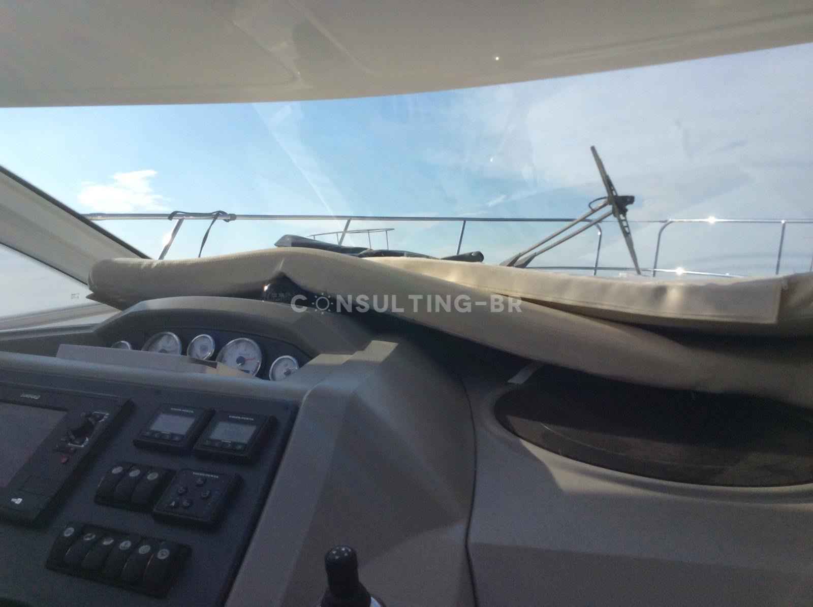 Motorboot Beneteau Gran Turismo 38