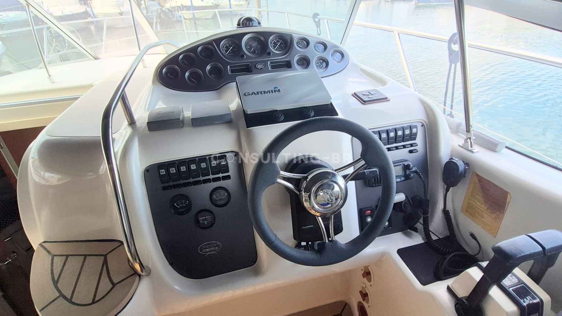 Motorboot Sessa OYSTER 35