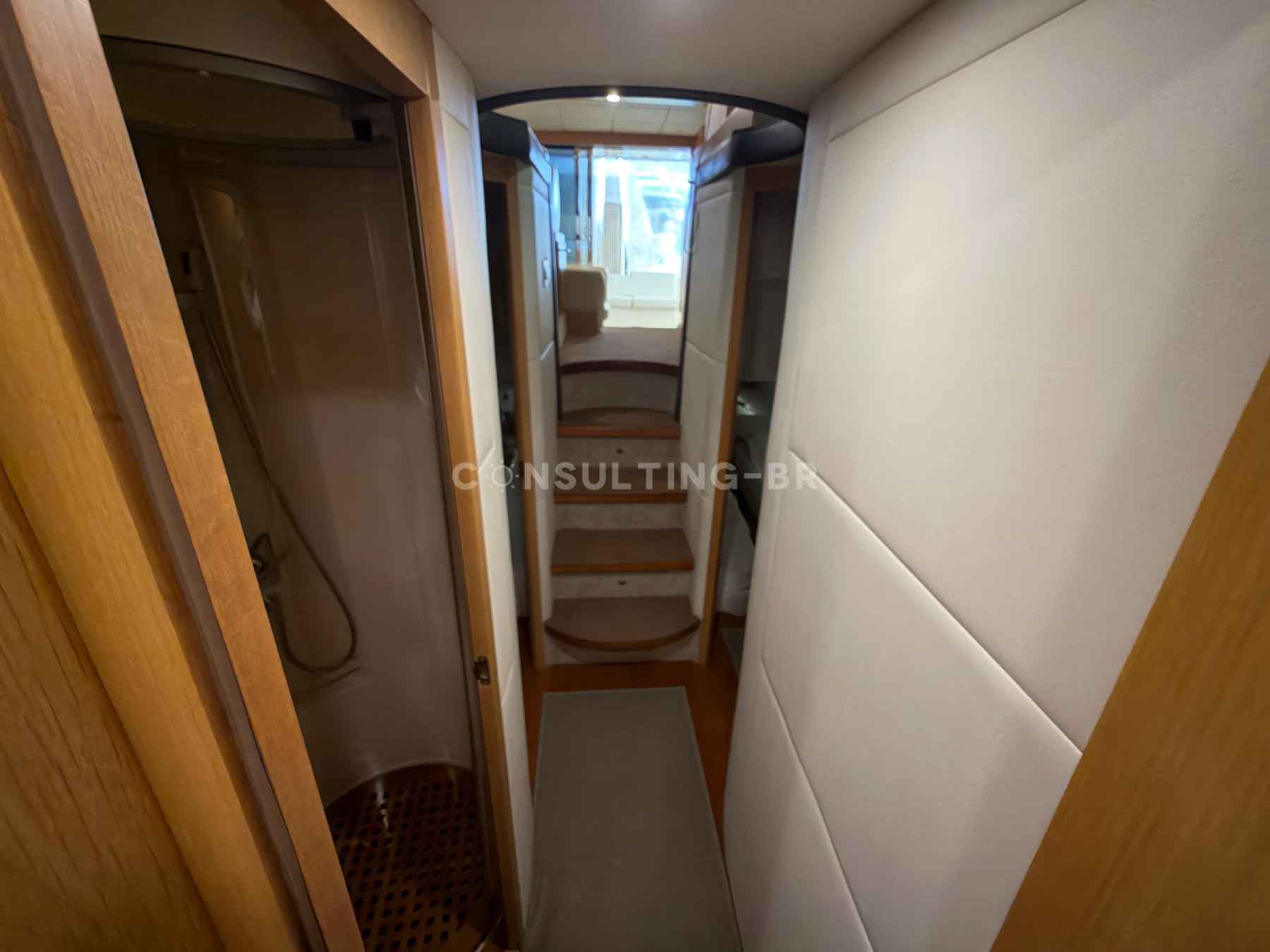 Motorboot Rodman Muse 44