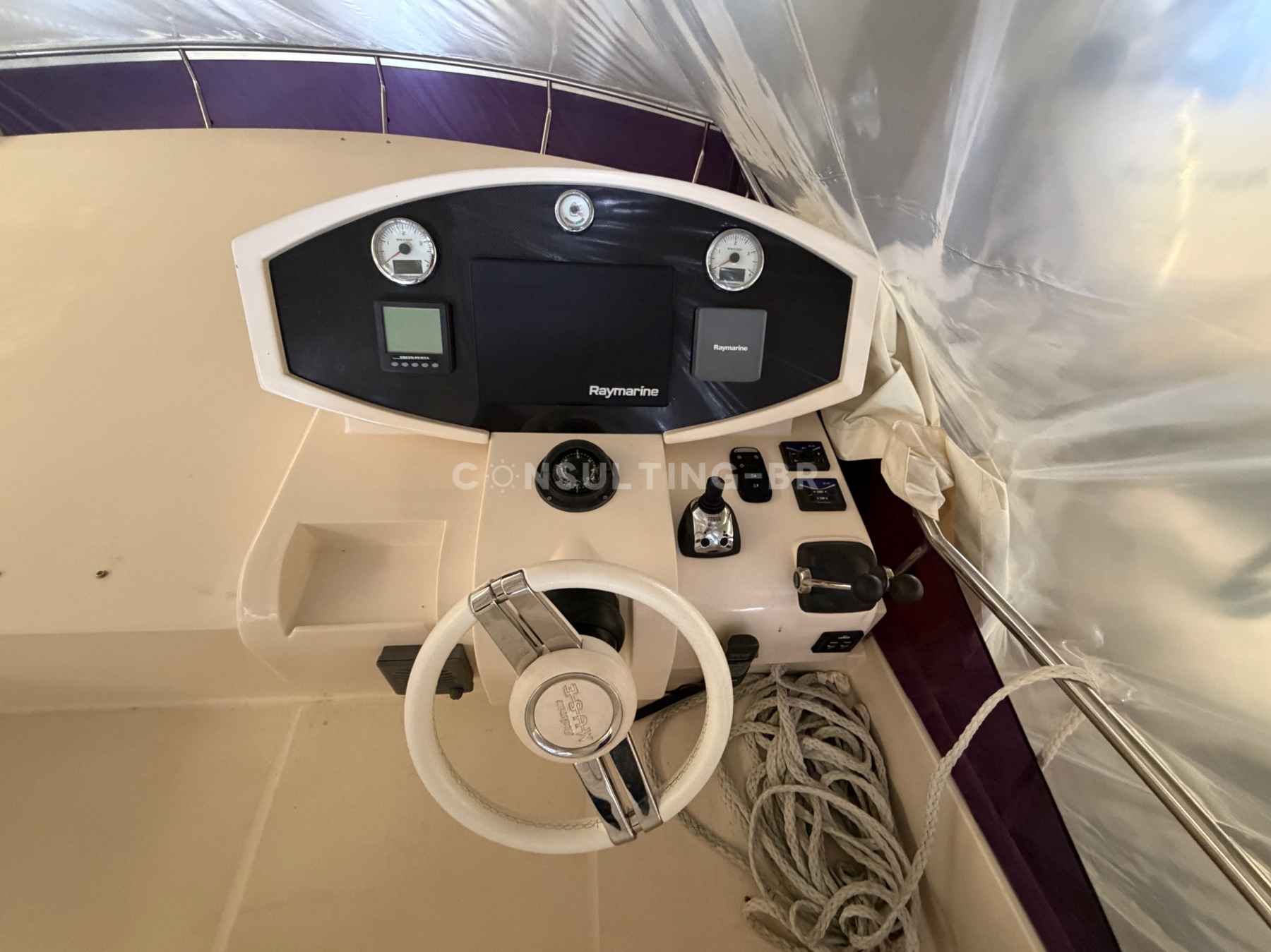 Motorboot Rodman Muse 44