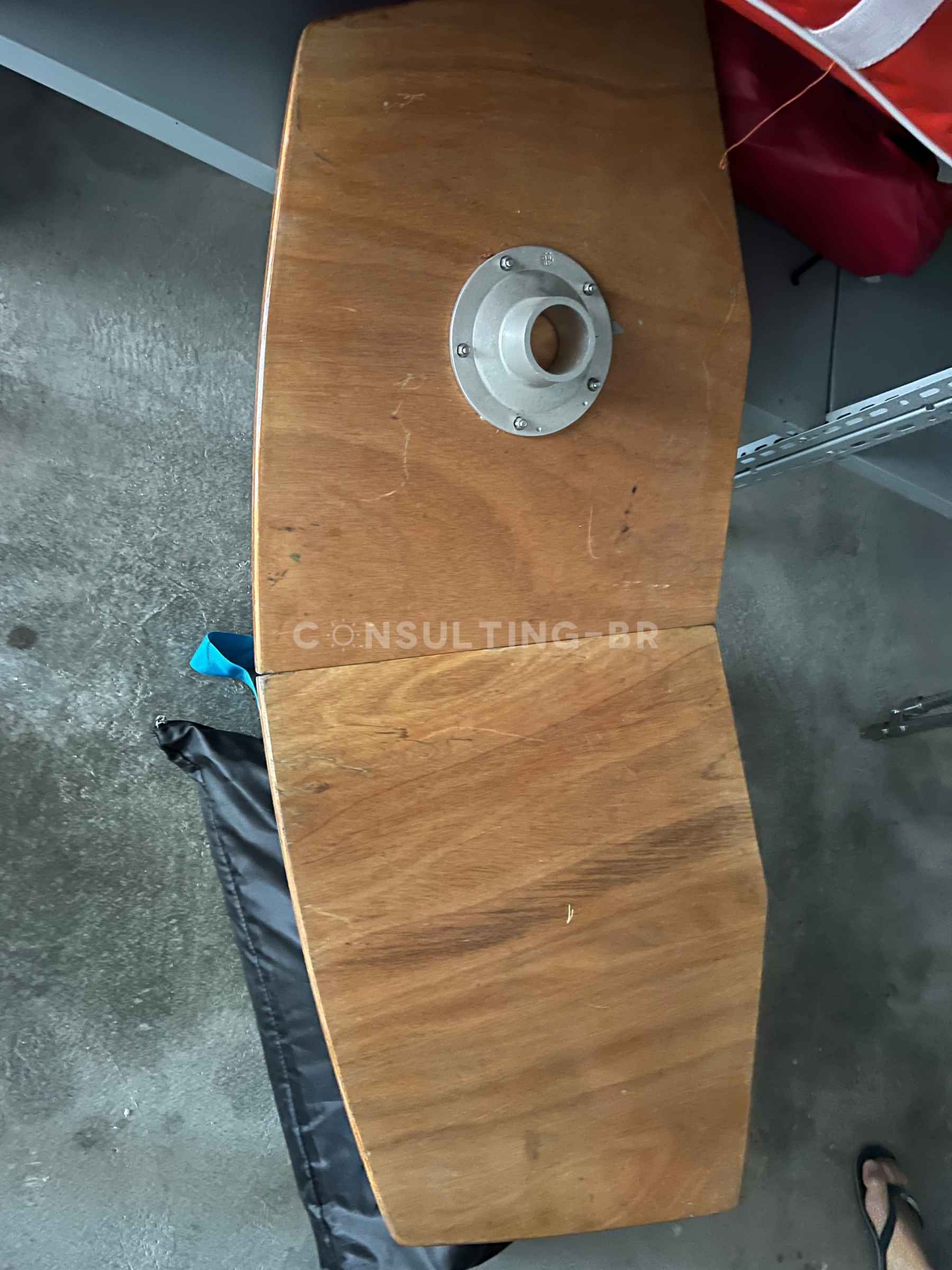 Motorboot Capelli Tempest 626