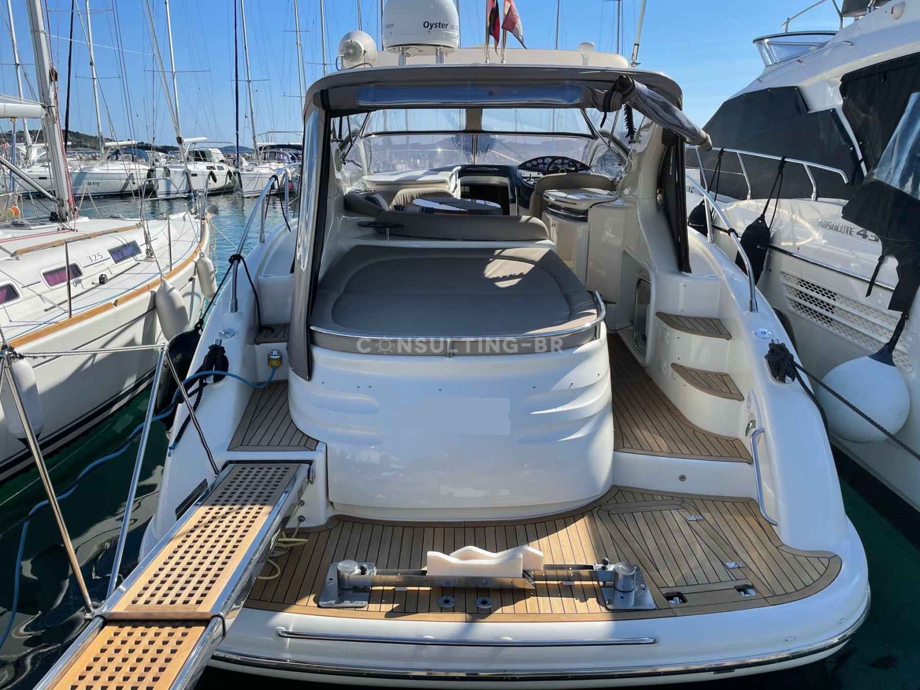 Motorboot Azimut Atlantis 425 SC