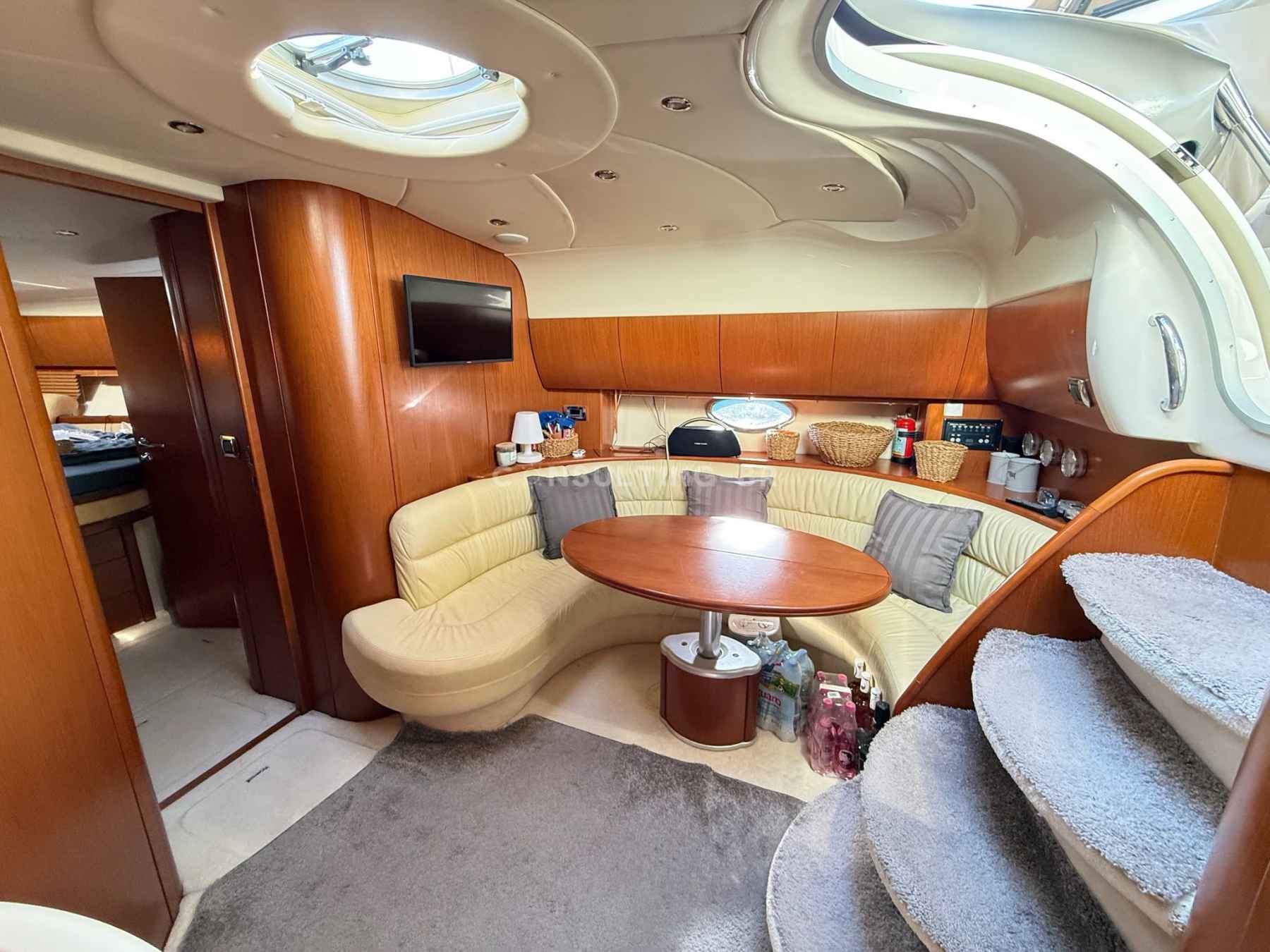 Motorboot Azimut Atlantis 425 SC