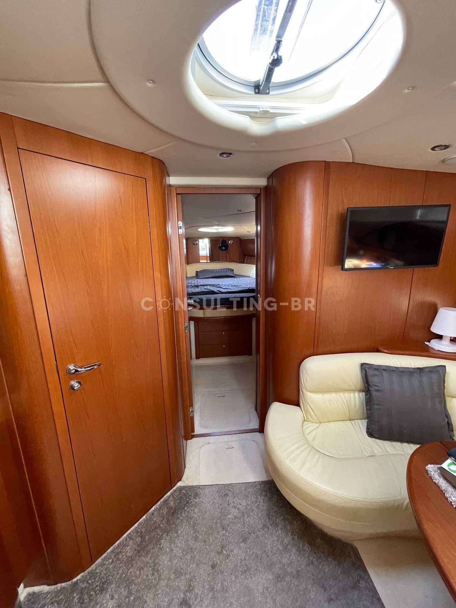 Motorboot Azimut Atlantis 425 SC