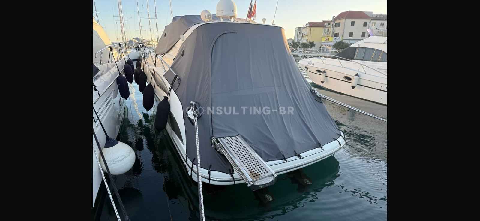 Motorboot Azimut Atlantis 425 SC