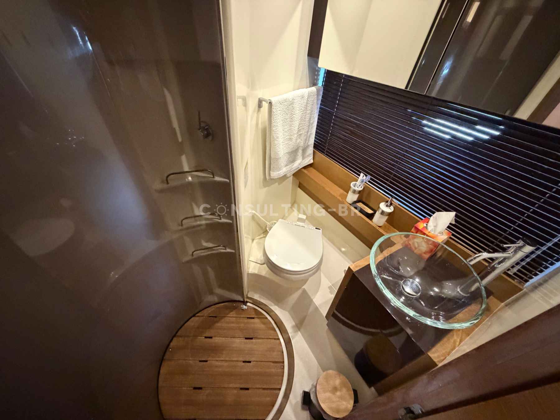 Motorboot Azimut Atlantis 40 HT