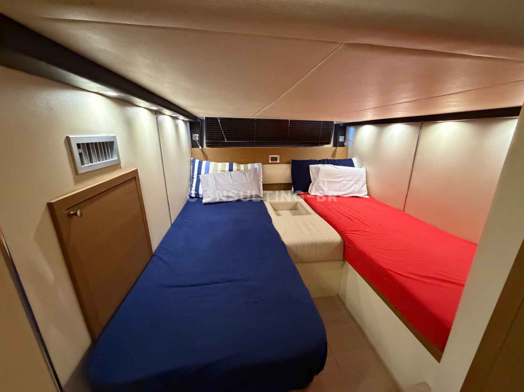 Motorboot Azimut Atlantis 40 HT