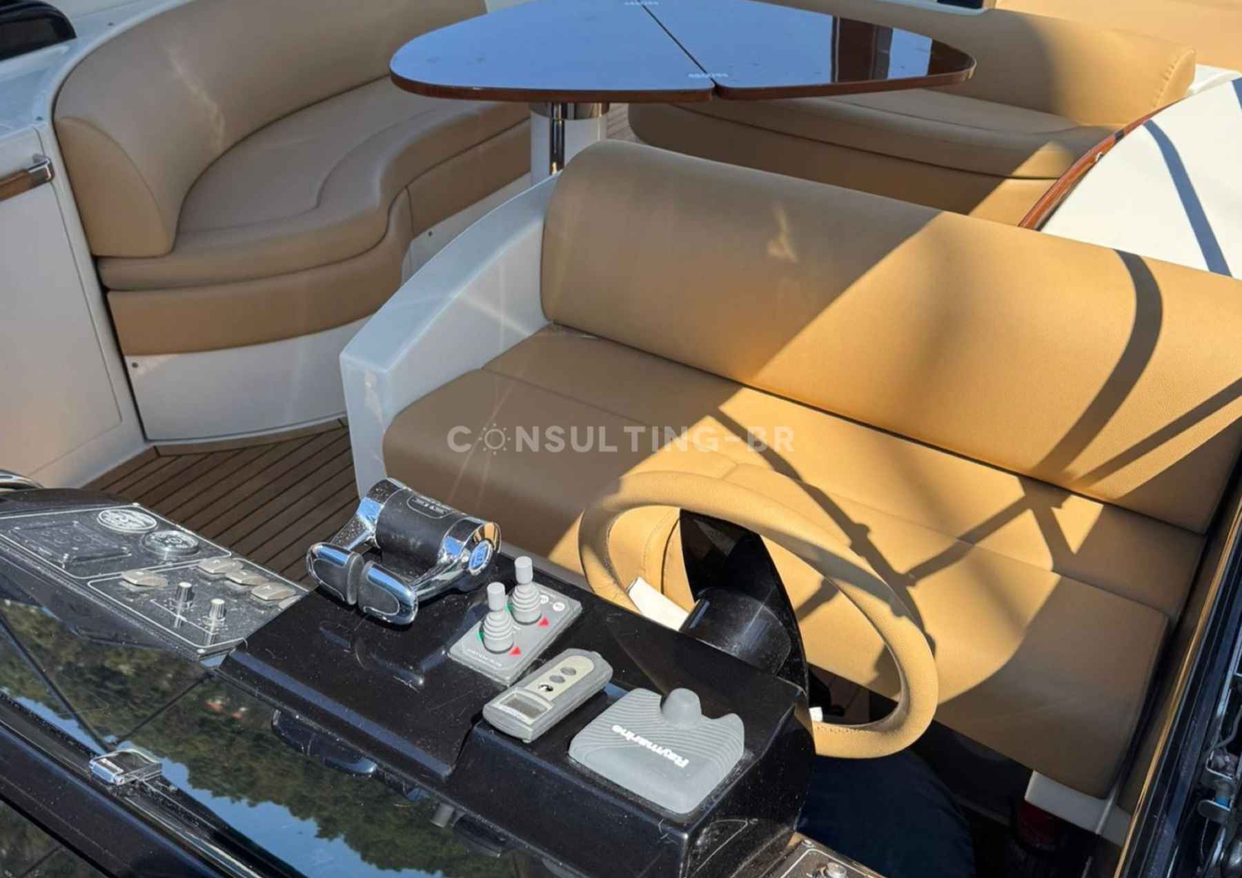Motorboot Riva 52 le