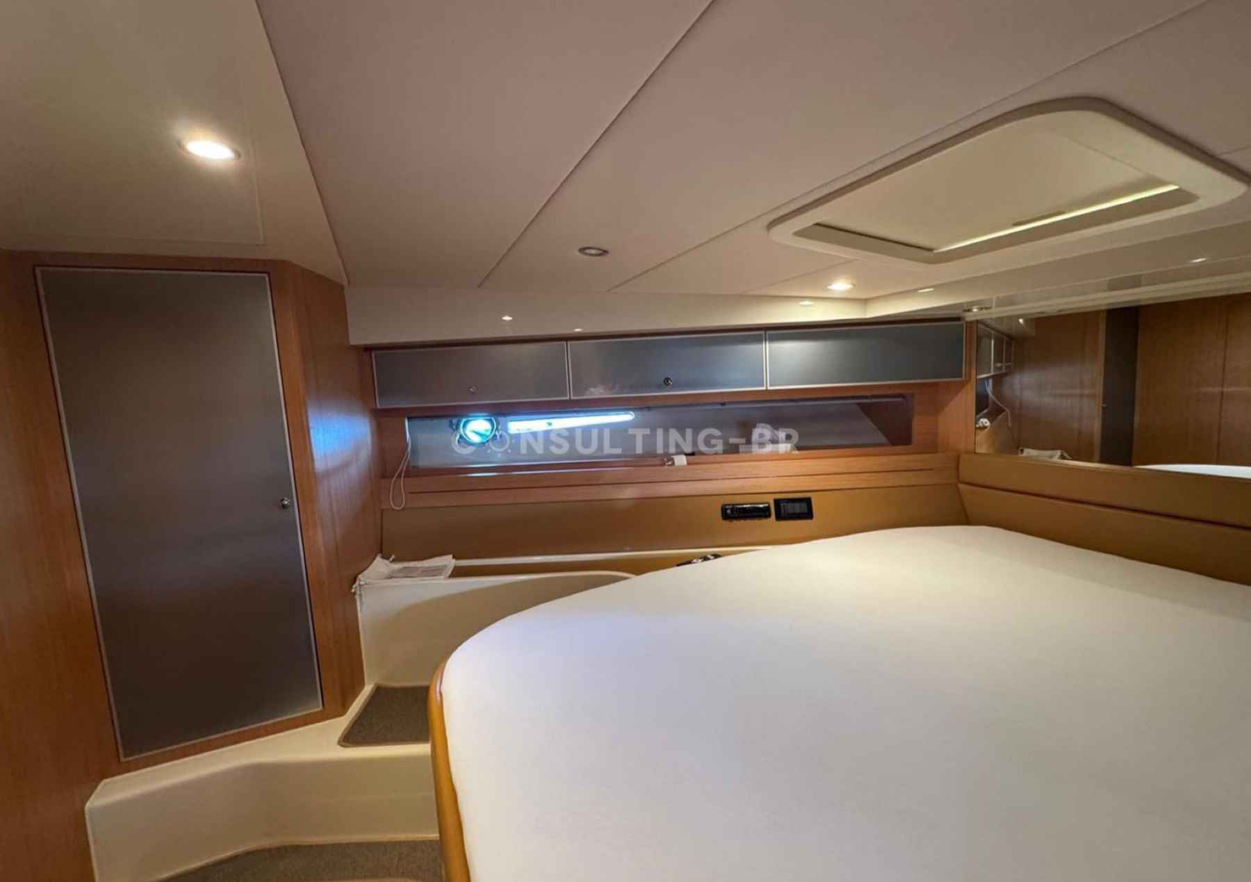 Motorboot Riva 52 le