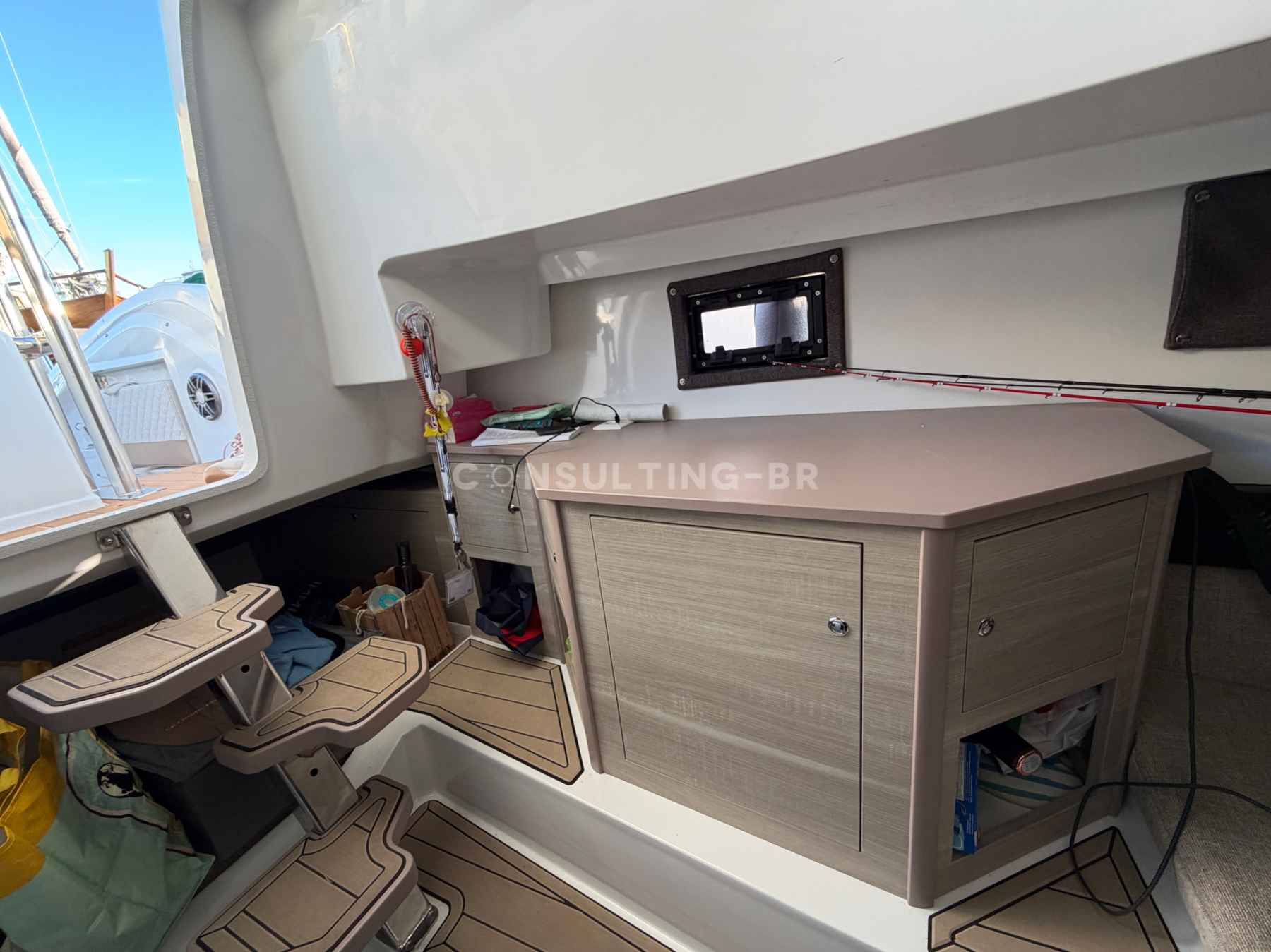 Motorboot Idea Marine 80 T-Top WA