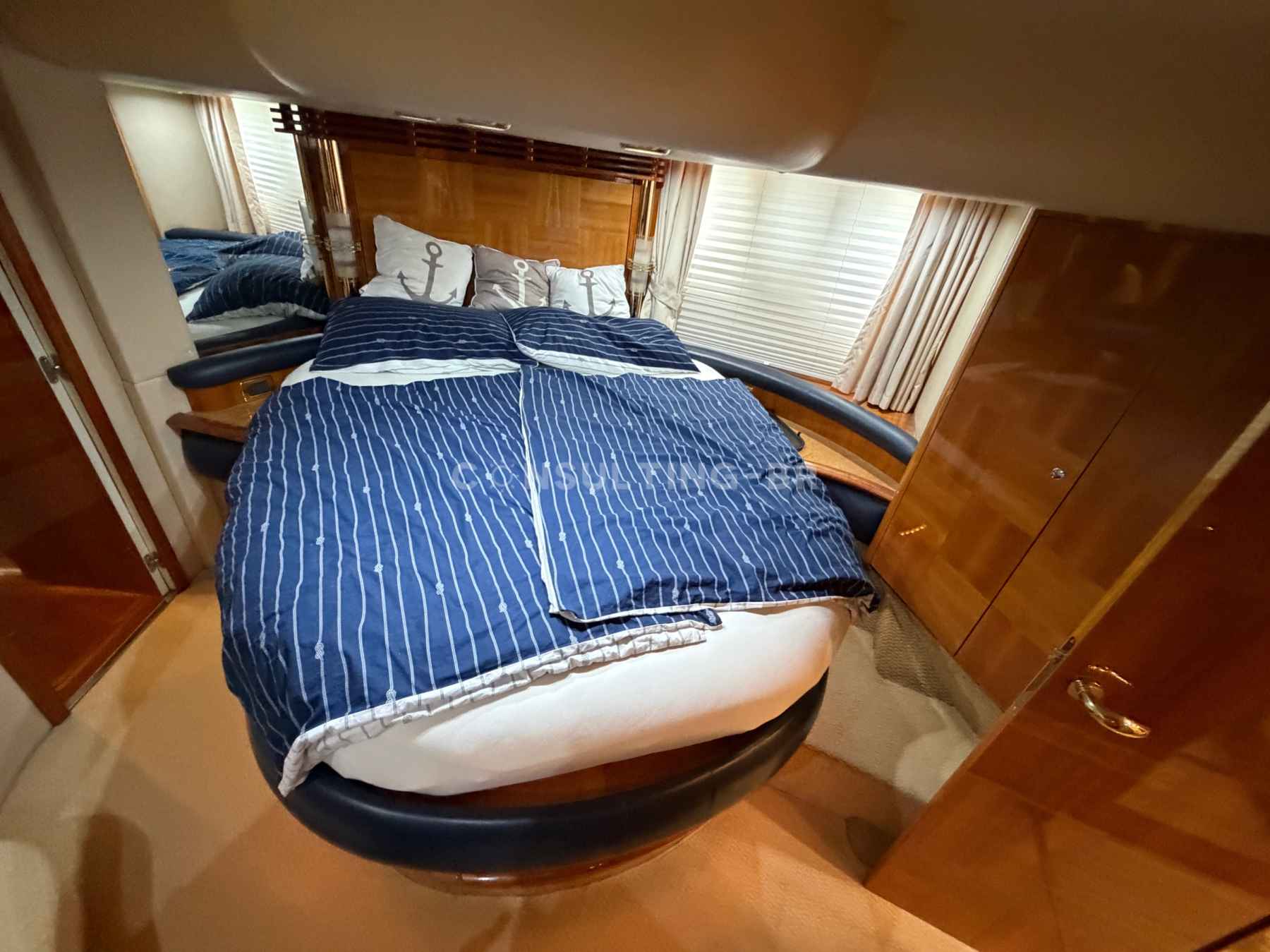 Motorboot Azimut 55 Fly