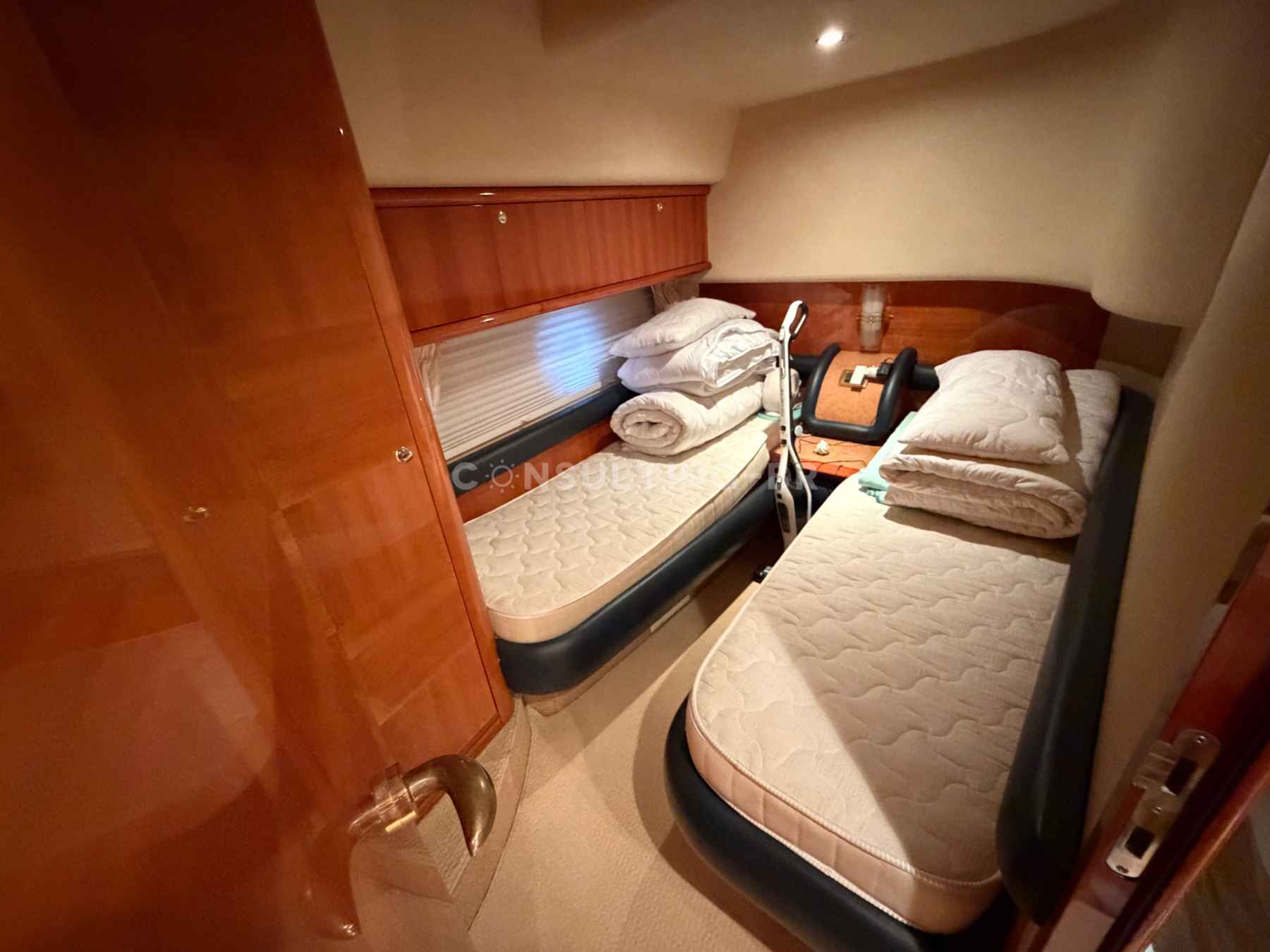 Motorboot Azimut 55 Fly