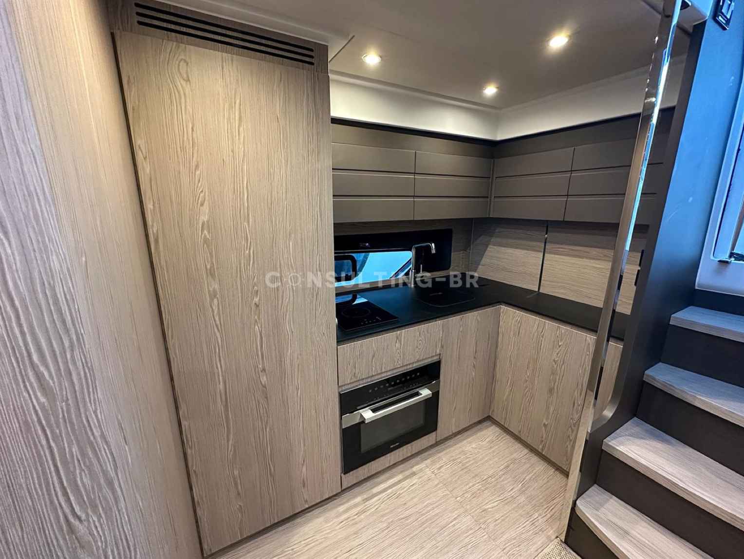 Motorboot Azimut Atlantis 45