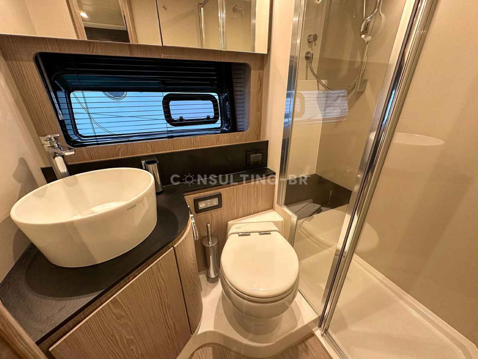 Motorboot Azimut Atlantis 45
