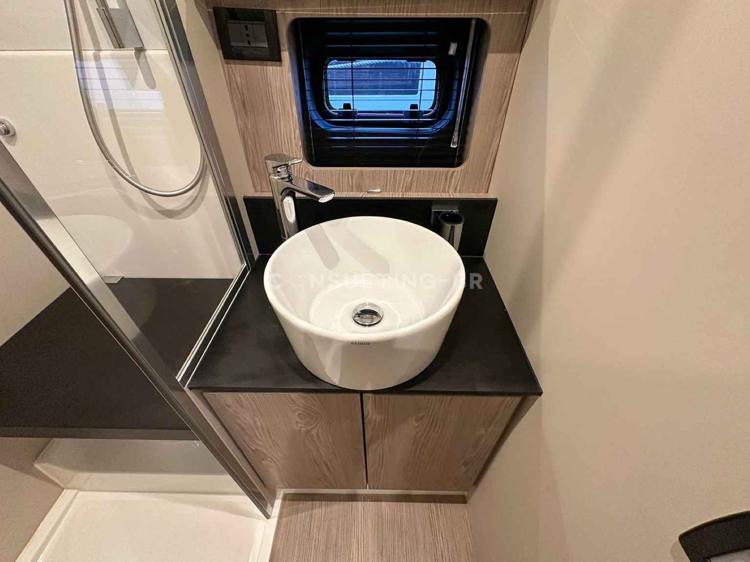 Motorboot Azimut Atlantis 45