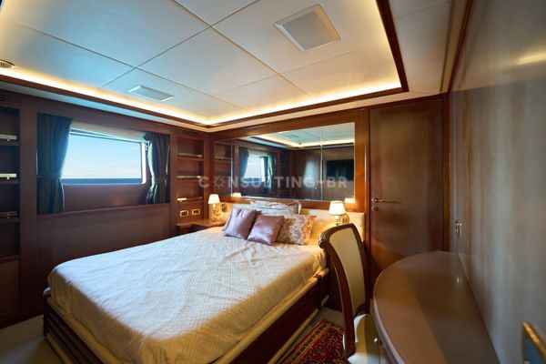 Motorboot Benetti DELFINO 93