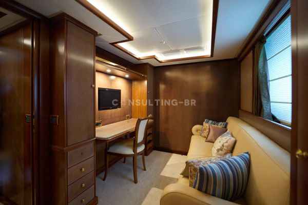 Motorboot Benetti DELFINO 93