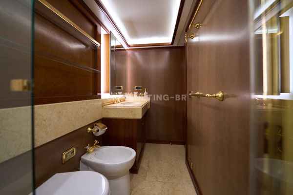 Motorboot Benetti DELFINO 93